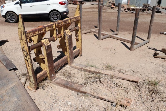 JRB pallet forks