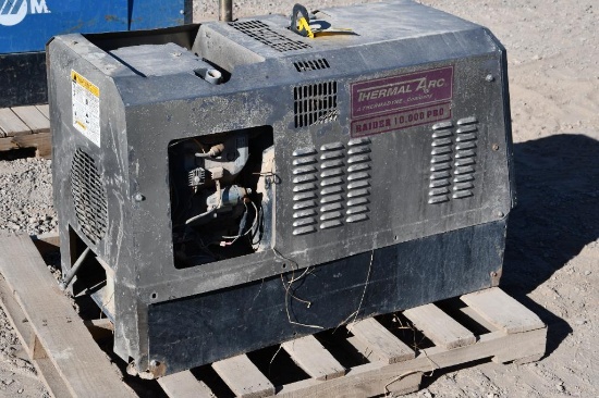 Thermal Arc Raider 10000 Pro welder/generator