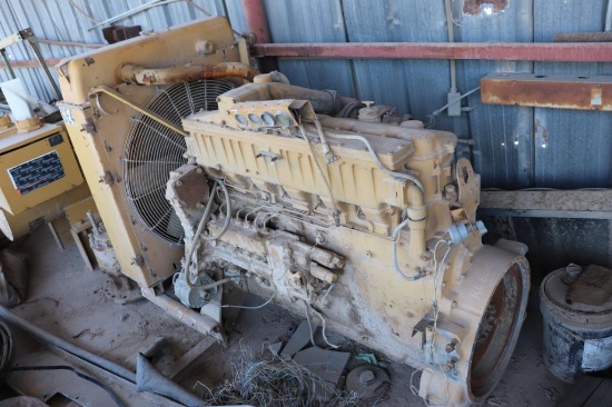 Cat 3406 core eng.