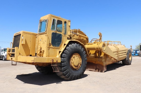 1980 Cat 631D drop tanker