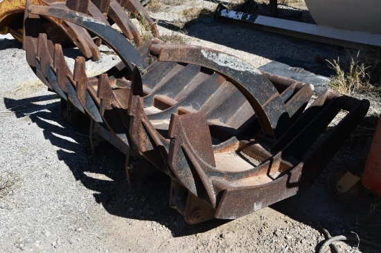 94" brush grapple
