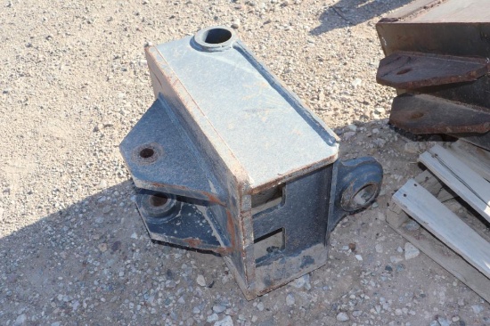 Wainroy quick tach bracket