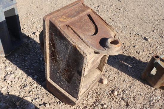Wainroy quick tach bracket