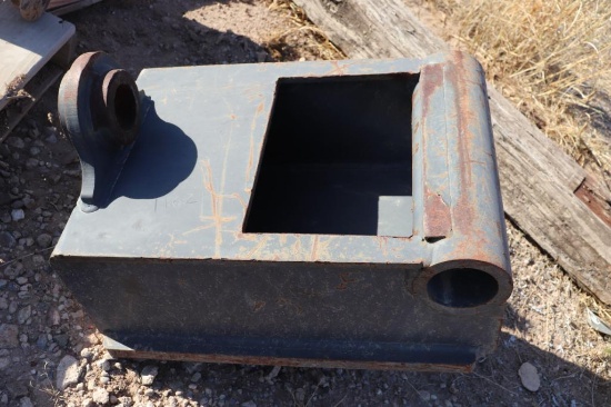 Wainroy quick tach bracket
