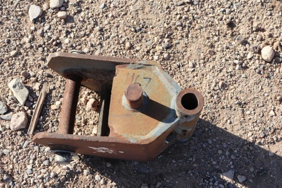Wainroy quick tach bracket