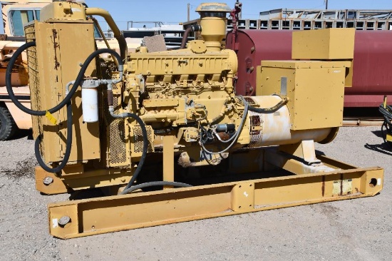 Cat SR-4 generator