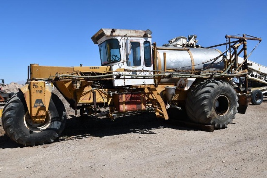 Big A 2500 self-propelled sprayer