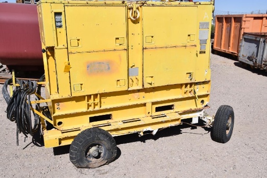 60 kW generator