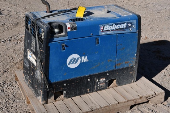 Miller Bobcat 225 welder/generator