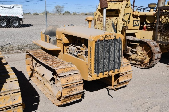 Cat Twenty-Two crawler tractor