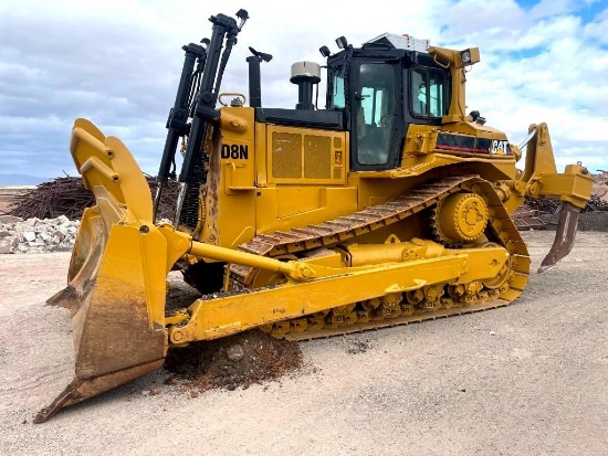 1992 Cat D8N dozer