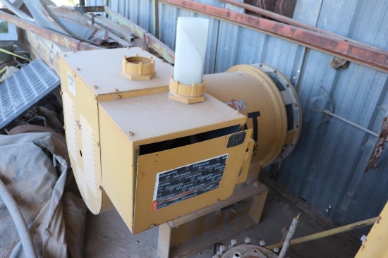 Cat 250 kW generator unit