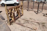 JRB pallet forks