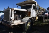 Euclid 20-ton dump truck