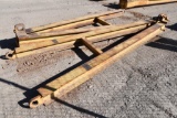 10' boom for pipe layer