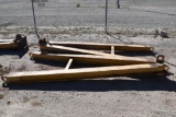 10' boom for pipe layer