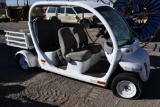 Gem E835 electric golf cart - non running