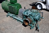 Weg 65 kW 3 phase electric w/ 8
