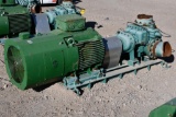 Weg 65 kW 3 phase electric w/ 8