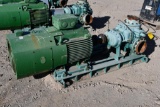 Weg 65 kW 3 phase electric w/ 8