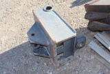 Wainroy quick tach bracket