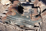 JRB hyd. quick tach coupler for 300 series Cat
