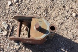 Wainroy quick tach bracket
