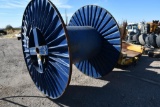 Large hose reel