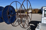 Large hose reel