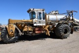 Big A 2500 self-propelled sprayer