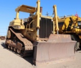 Cat D9L dozer