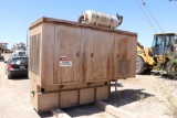 300 kW generator
