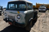 Jeep FC-150 Forward Control 4wd pickup