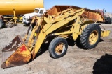 Minneapolis Moline R 2wd industrial tractor