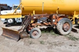 Allis Chalmers WD45 2wd tractor