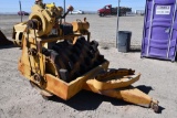 5' Pull-type sheepsfoot