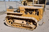 Cat Twenty-Two crawler tractor