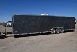 2006 Pace 34' cargo trailer