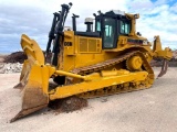 1992 Cat D8N dozer