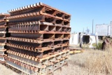 (9) Cattle guards