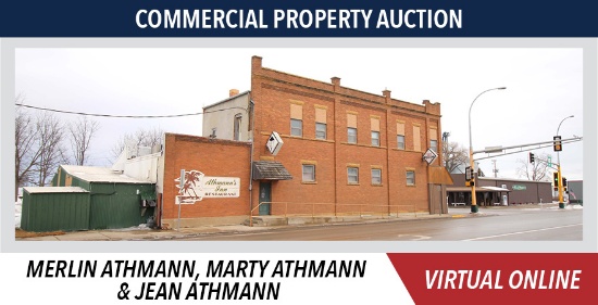 Commercial Property Auction - Athmann's