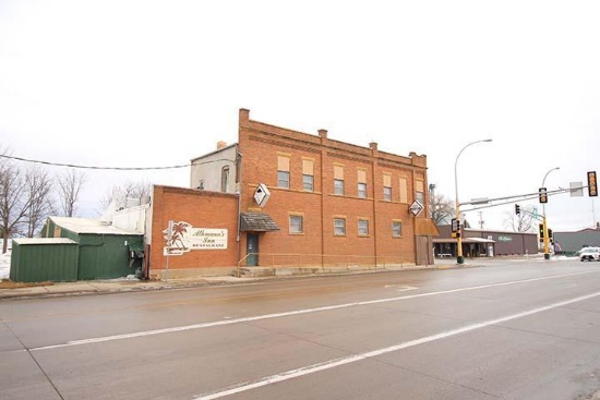 Tract 1 - Commercial Property Auction