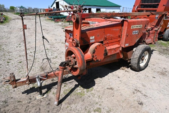 Allis Chalmers 444 small square baler
