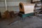 6 ft. Chuckwagon custom made entertainment center/ serving bar