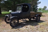 1923 Ford C Cab Model T Pickup