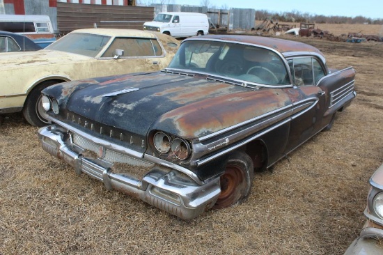 1958 Oldsmobile Super 88