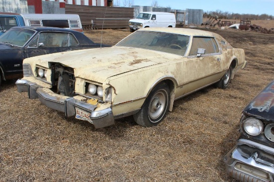 1976 Lincoln Continental Mark IV