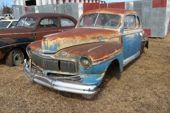 1948 Mercury