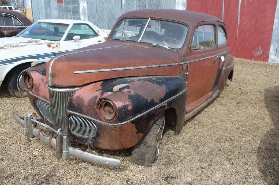 1941 Ford Super Deluxe