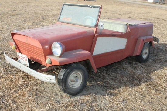 1958 King Midget